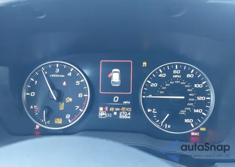 2025 Subaru Crosstrek Premium z USA, uszkodzony, nr VIN JF2GUHDC1SH307656